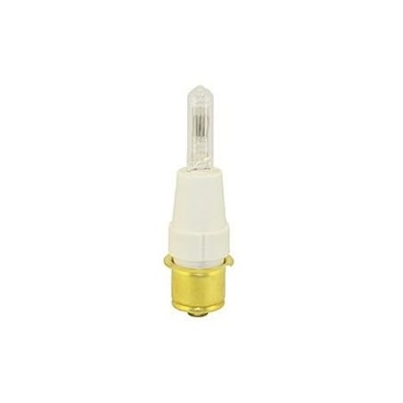 Halogen Quartz Tungsten Bulb, Replacement For Donsbulbs BVT